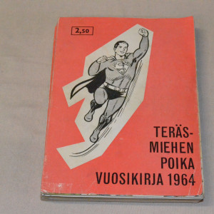 Teräsmiehen poika vuosikirja 1964